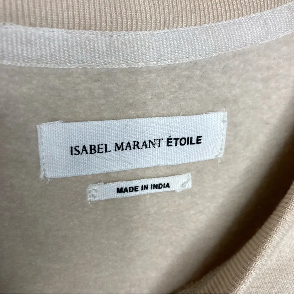 Isabel Marant Etoile Karate sweatshirt size 40 - Image 5