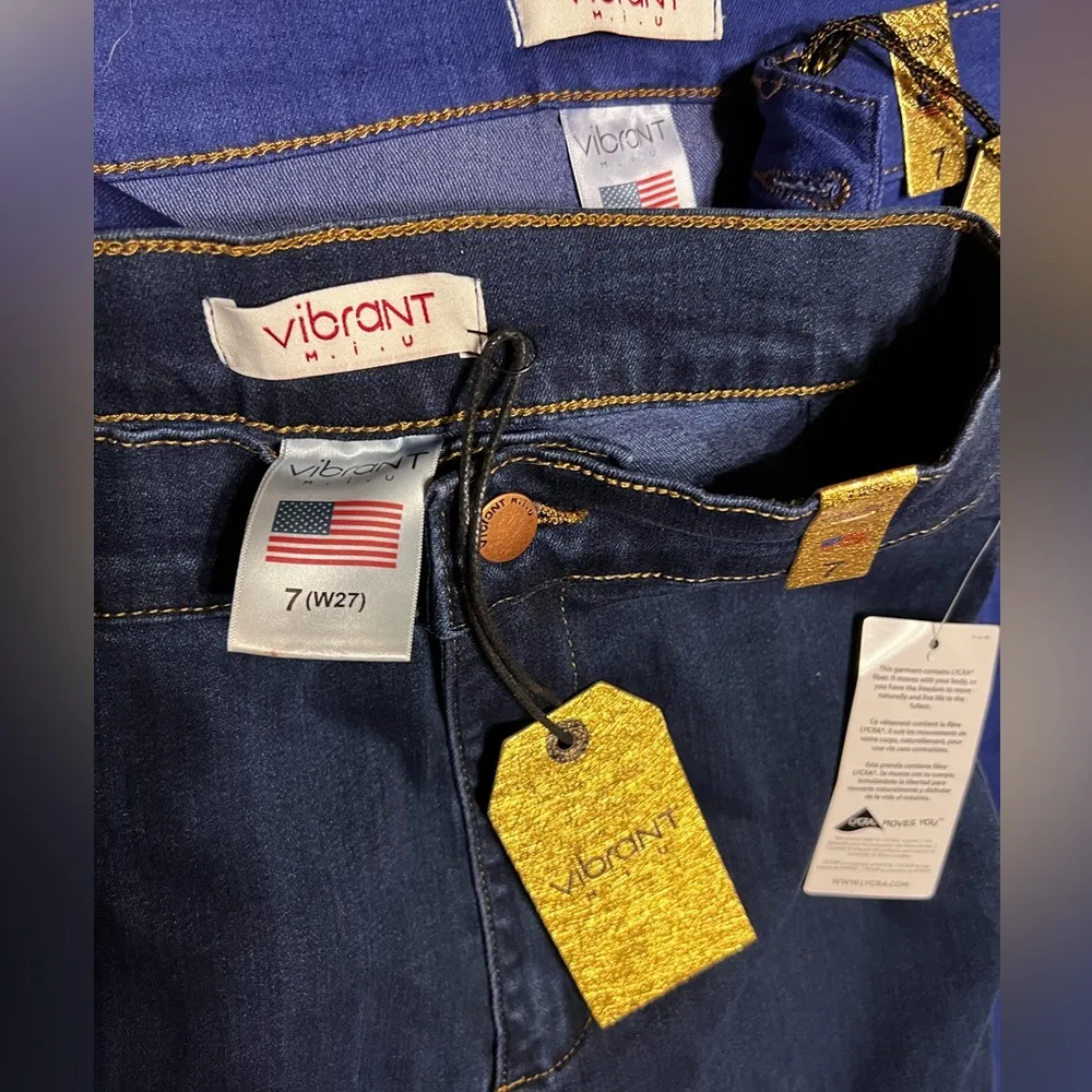 Vibrant jeans bundle size 7 - Image 3