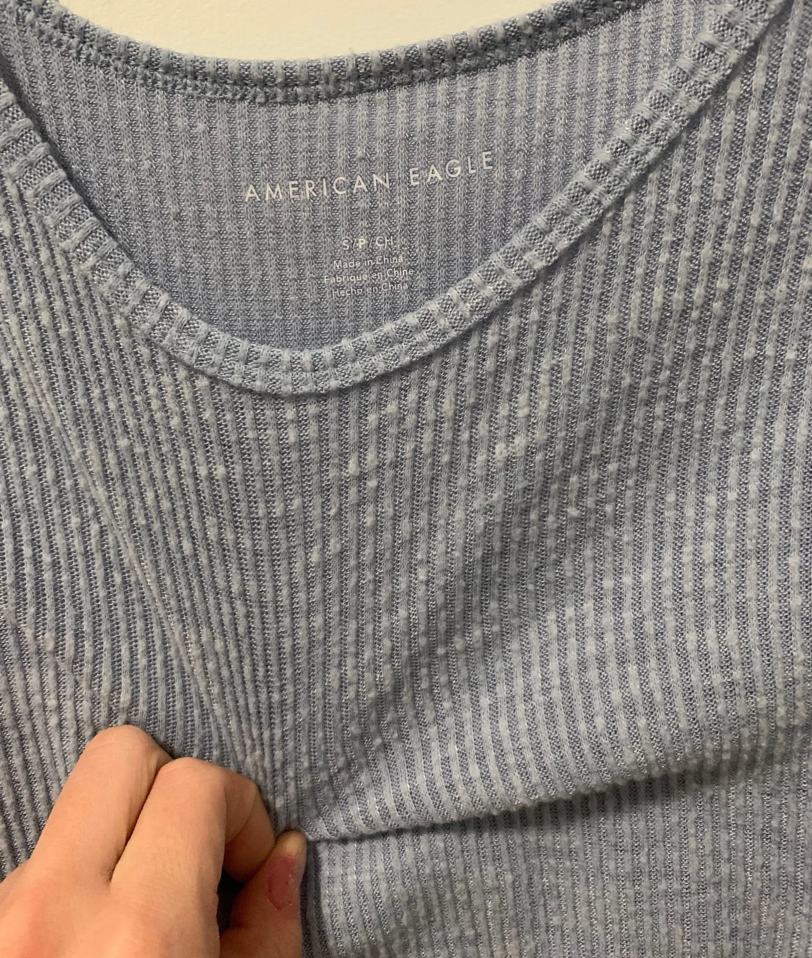 American Eagle Crop Shirt - Image 2