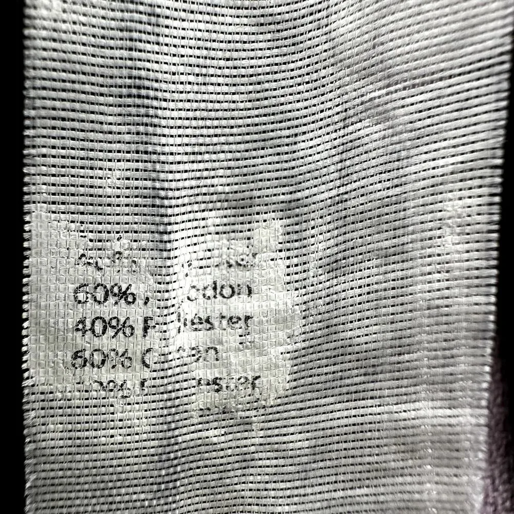 Fabletics Forever Fleece Hooded Onesie Zip Up Pockets Pewter Leopard Orchid 1X - Image 5