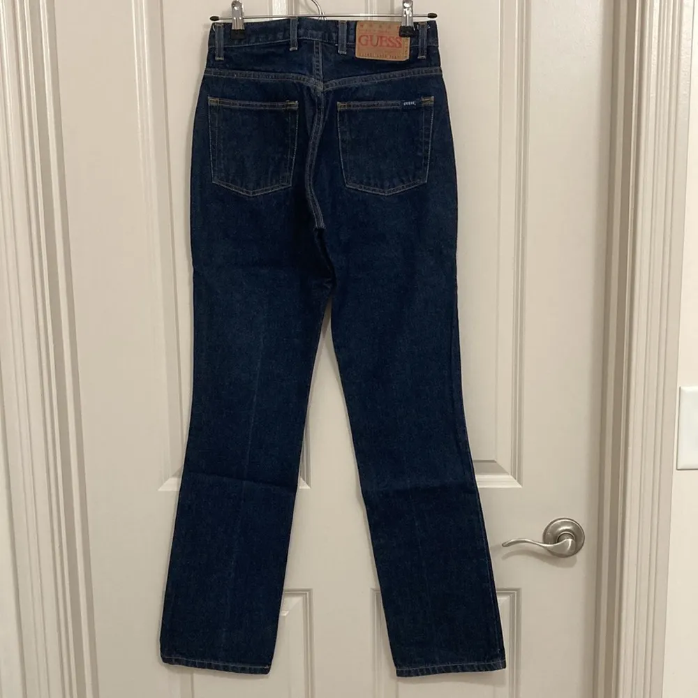 Vintage Guess Jeans - Image 4