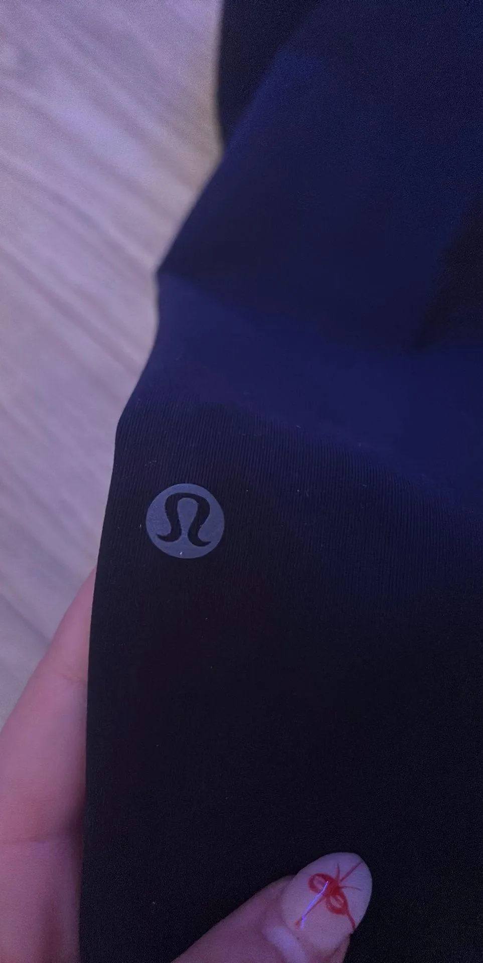 Lululemon Fast And Free Leggings - Image 2