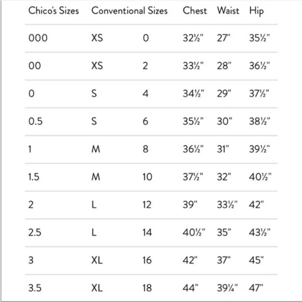 CHICOS Ivory White Lace V-Neck Peplum Hem Blouse Top 3/4 Sleeve Size‎ 2 Large 12 - Image 10