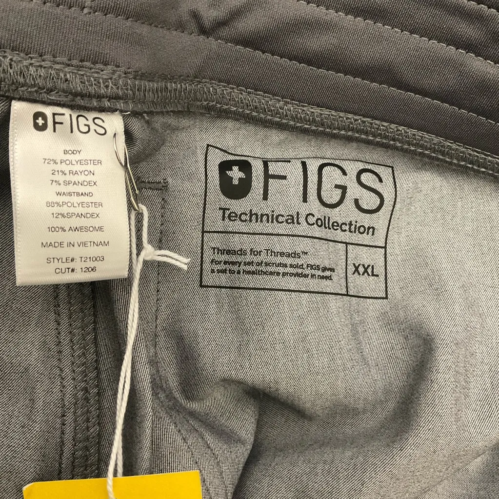 Figs Livingston scrub pants figs
NWT
Technical collection XXL - Image 7