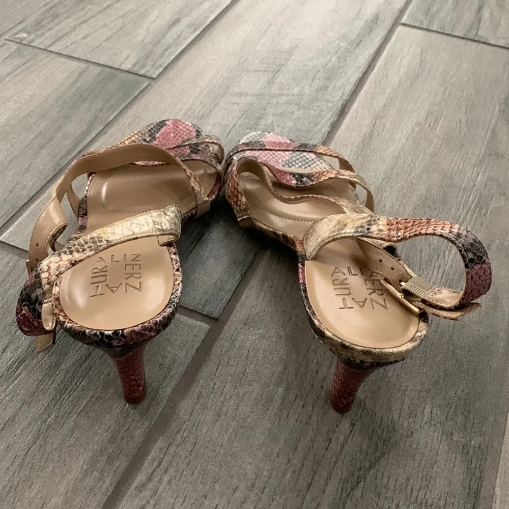 Naturalizer snake heels - Image 5