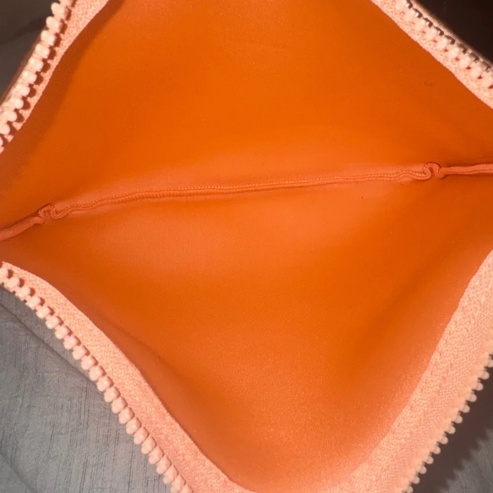 Triangl Swimwear Bag in peach - Image 3