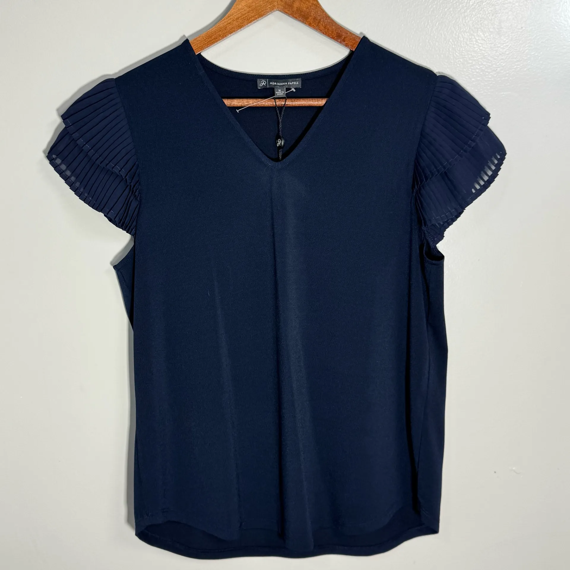 Adrianna Papell Blouse  - Image 2
