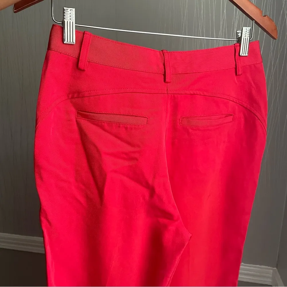 Marc by Marc Jacobs Ankle Pants in Red Women’s size 4 - Image 8