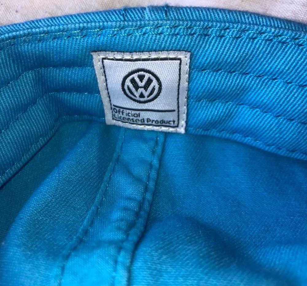 Volkswagen hat Blue - Image 3
