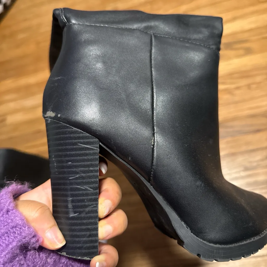 Lane Bryant  knee high boots - Image 4