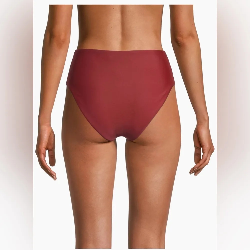 Veronica Beard, Azoia Tie-Front Bikini Set, Siza Large, $336 - Image 5