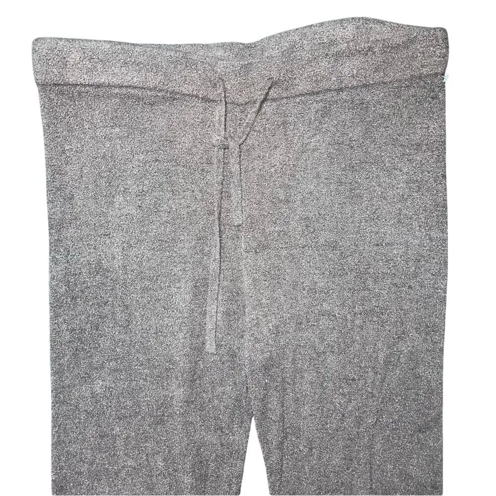 Barefoot Dreams CozyChic Lite Lounge Pants Flared Knit‎ Loungewear 2X - Image 3