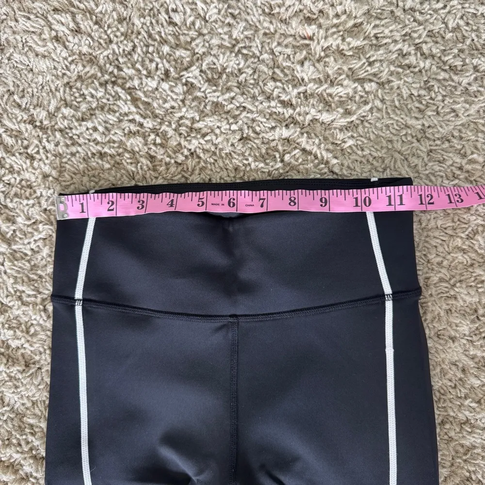 P.E Nation Direct Drive Leggings Black Size XS - Image 11