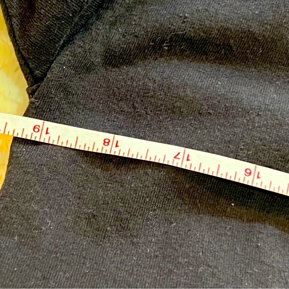 SAN FRANCISCO OG Tshirt black red white size large. - Image 4