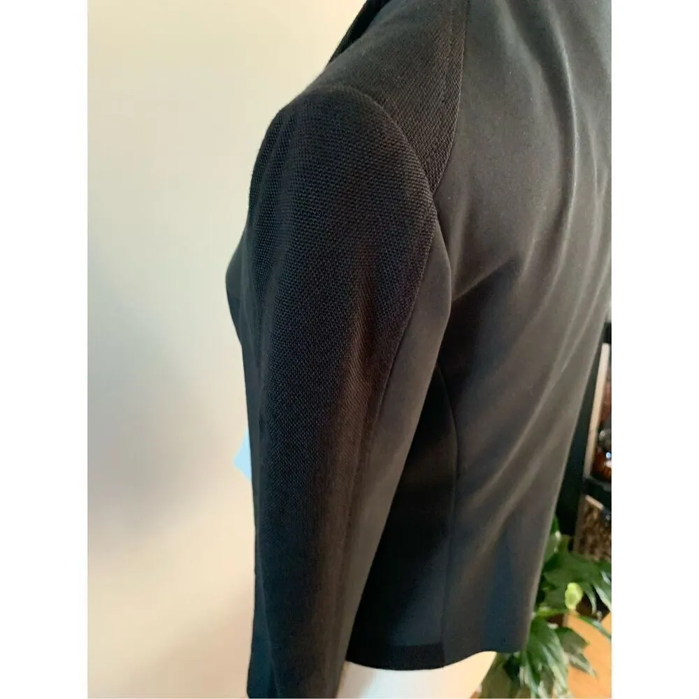 Ann Taylor black blazer new size 2p - Image 4