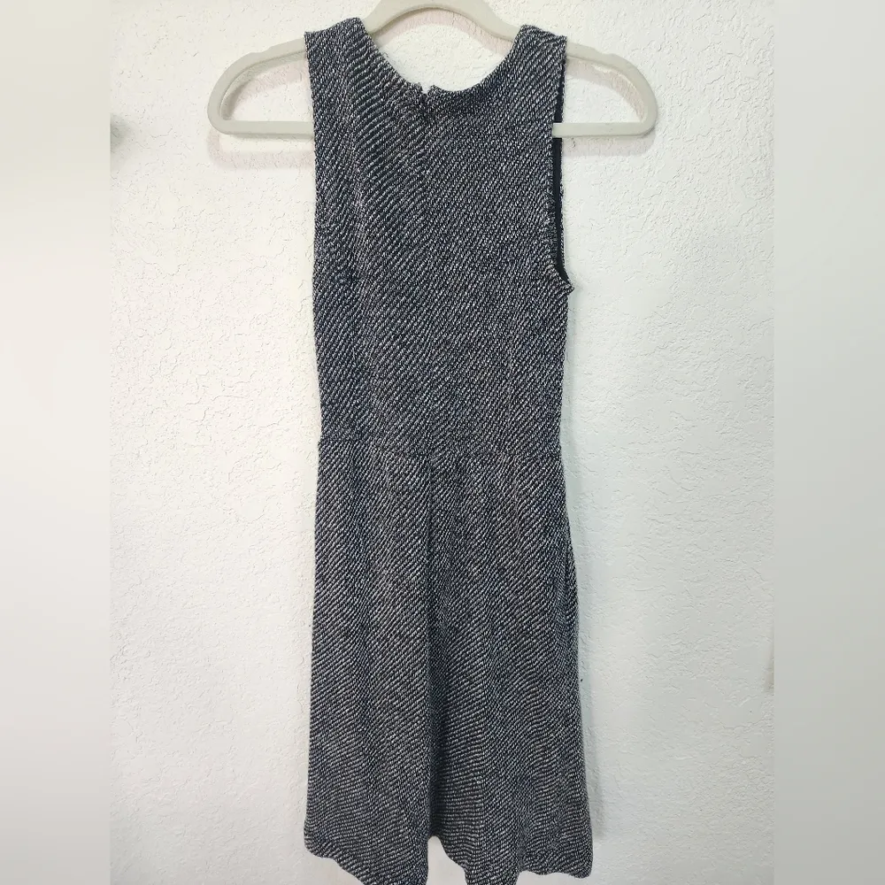 Madewell Knit Knot Twill Terrace dress - Image 3