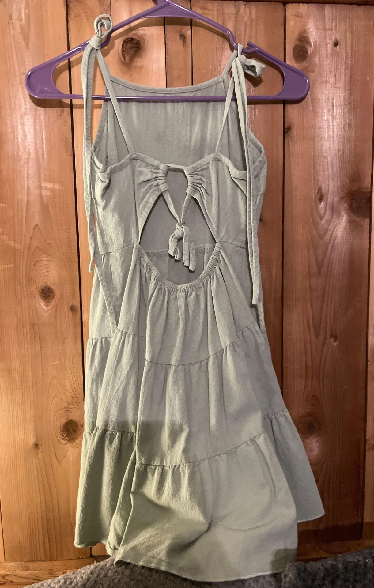 SheIn Green Dress - Image 7