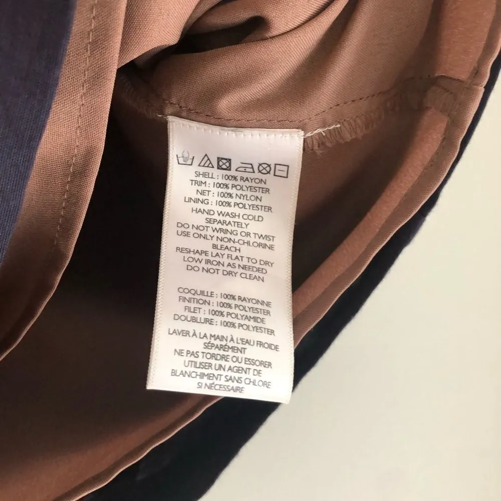 Staring at Stars Pieced Binding Strapless Dress - Image 7