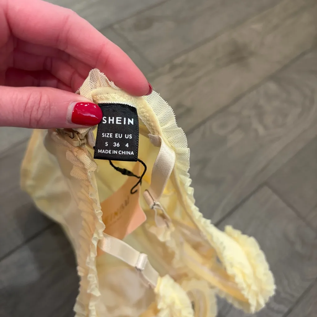 SHEIN Bustier Top - Image 4