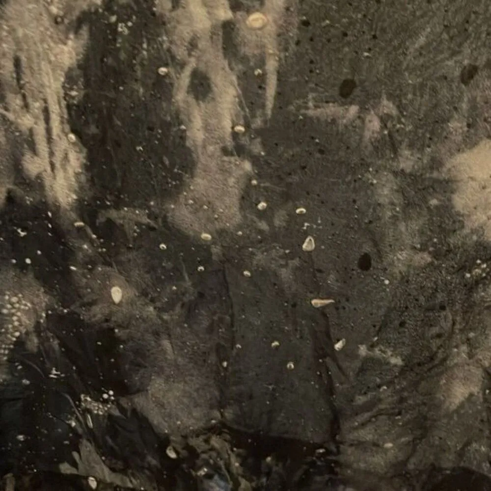 Religion Printed Long Sleeve Shirt M - Image 5