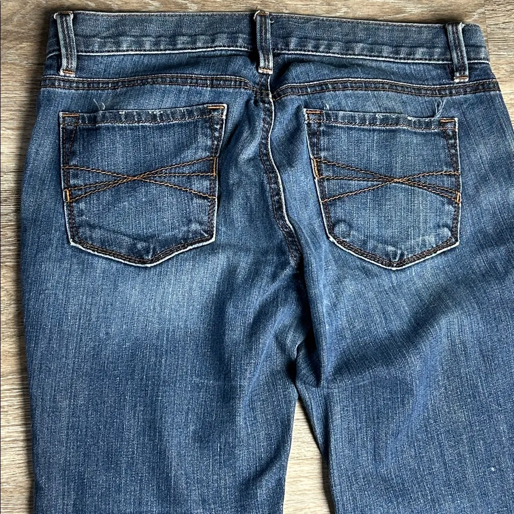 LOFT Modern Boot Jeans Size 8P - Image 10