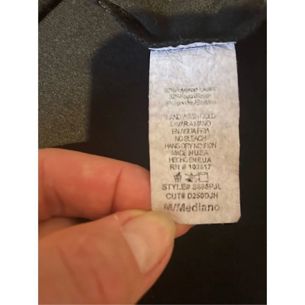 BLOOM knitted black skirt Black Size M - Image 3