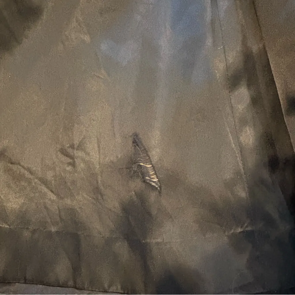 Vintage 1960’s Safari by Sportowne LaFrance Faux Fur Leopard Print Swing Coat Tan Size XS - Image 12