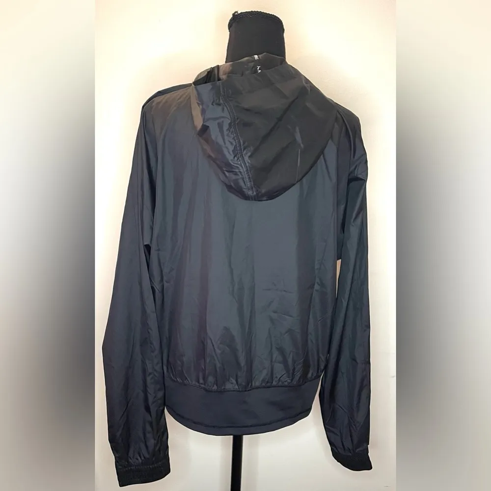 PUMA- Black Train Favorite Women's Training Zip-Up Jacket Size XL - Image 5