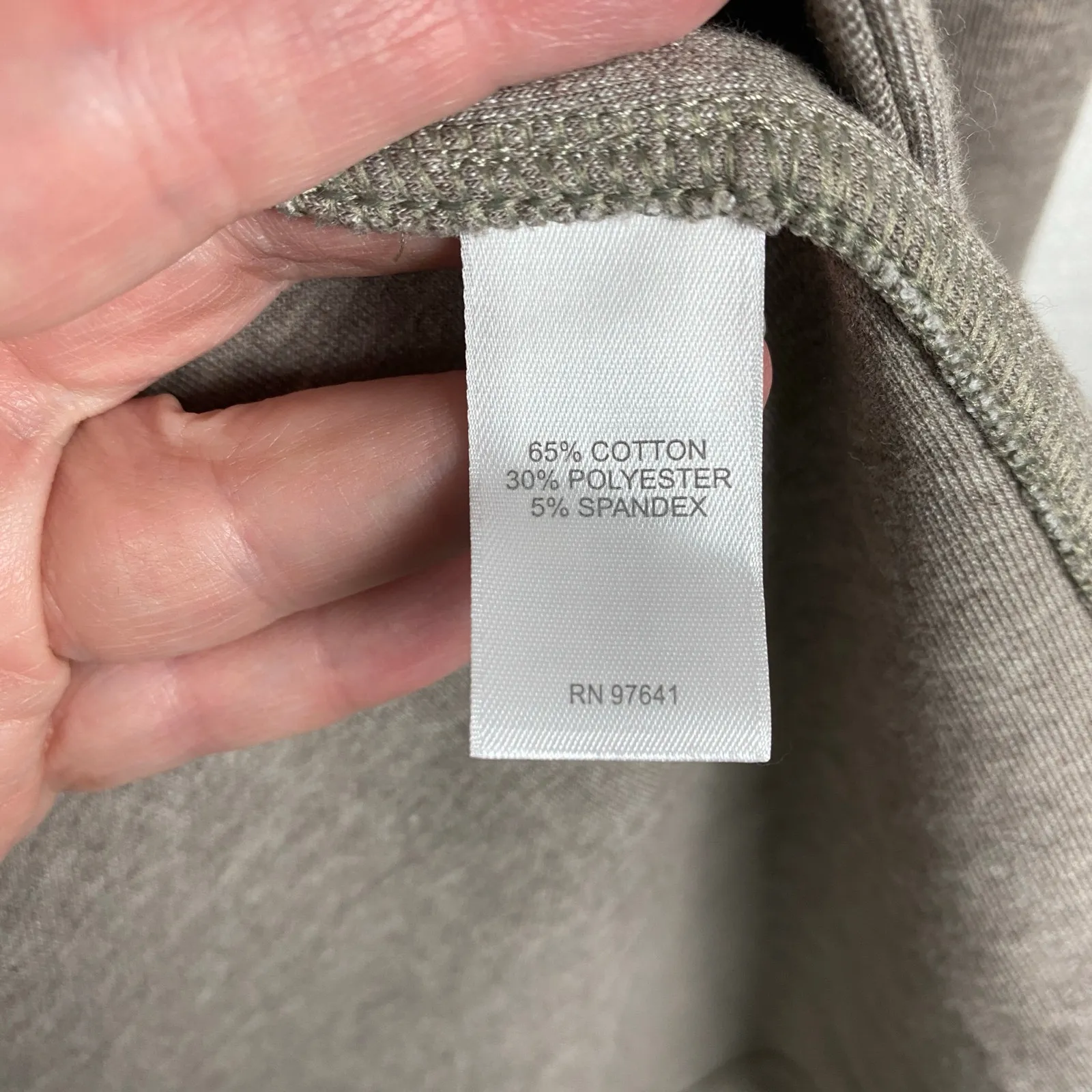 J.Jill Pure Jill Soft Cocoa Heather Snap Front Jacket Sz.S NWT Tan - Image 14