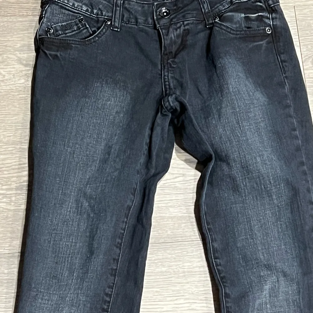 Zana Di Women's Size 5 Black Jeans - Image 3