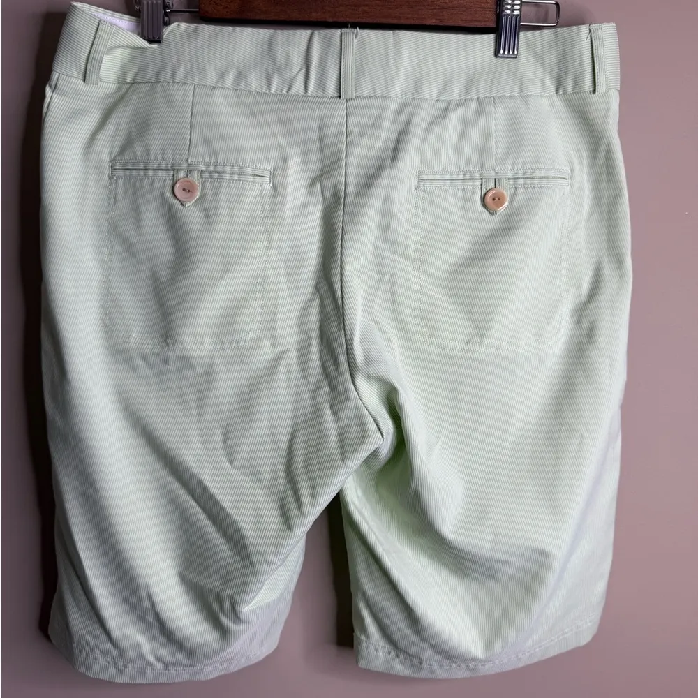 Women’s Peter Millar golf shorts size 8 - Image 7