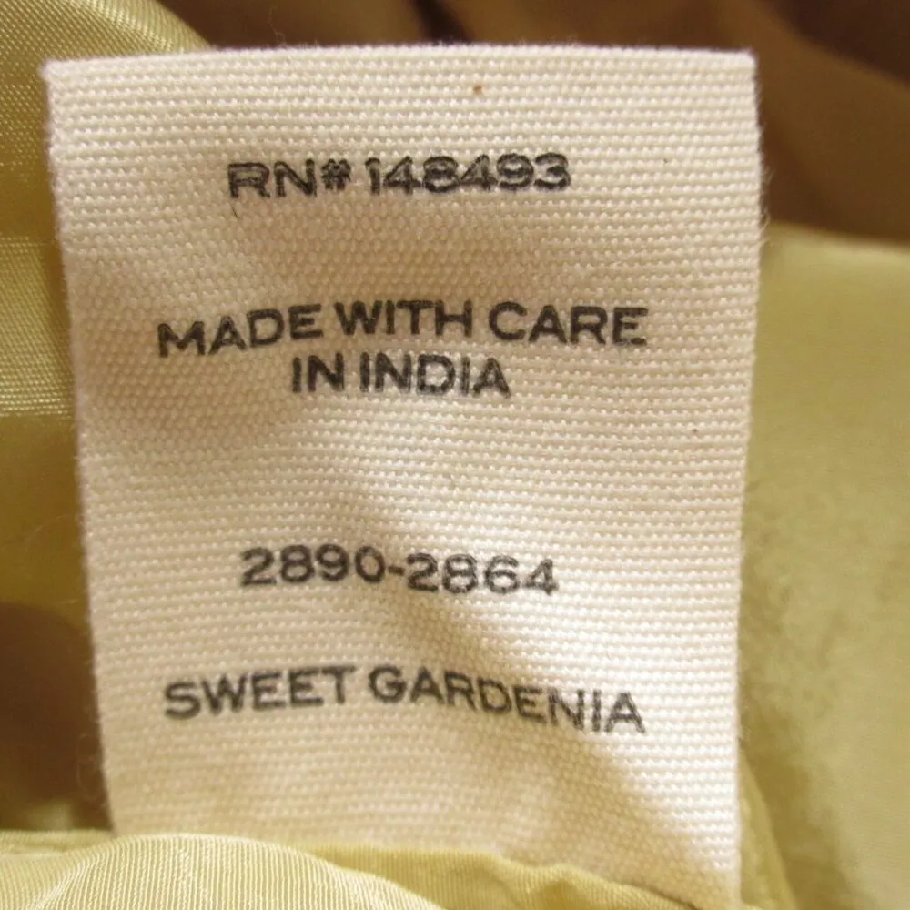 NWT Doen Ernestine in Sweet Gardenia Floral Ruffled Silk Organza Maxi Dress L Size L - Image 14