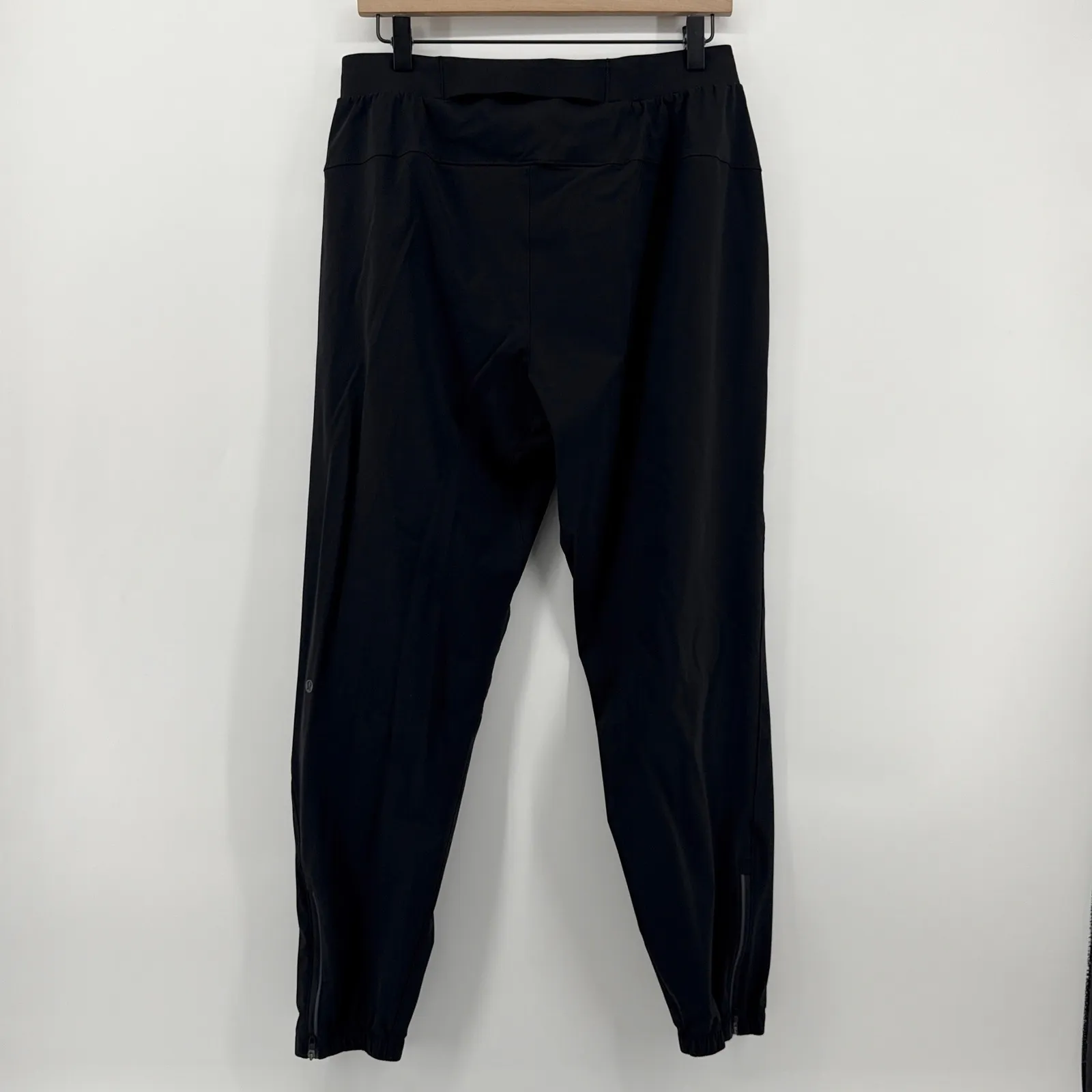 NWOT Lululemon Athletica Adapted State High-Rise Jogger Women's Large Ankle Zip - Image 10
