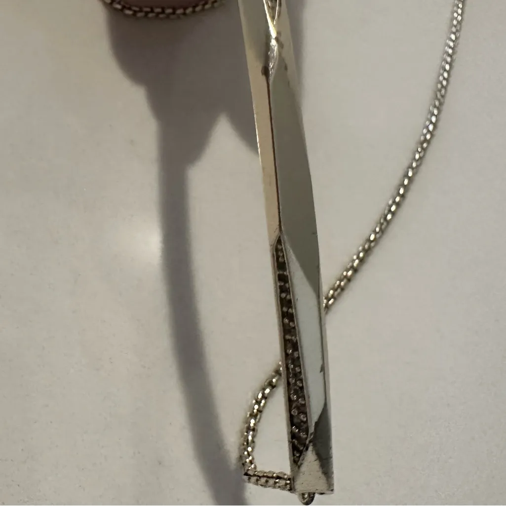 Kendra Scott Graham Choker Adjustable Necklace in Gold with Crystals - Image 8