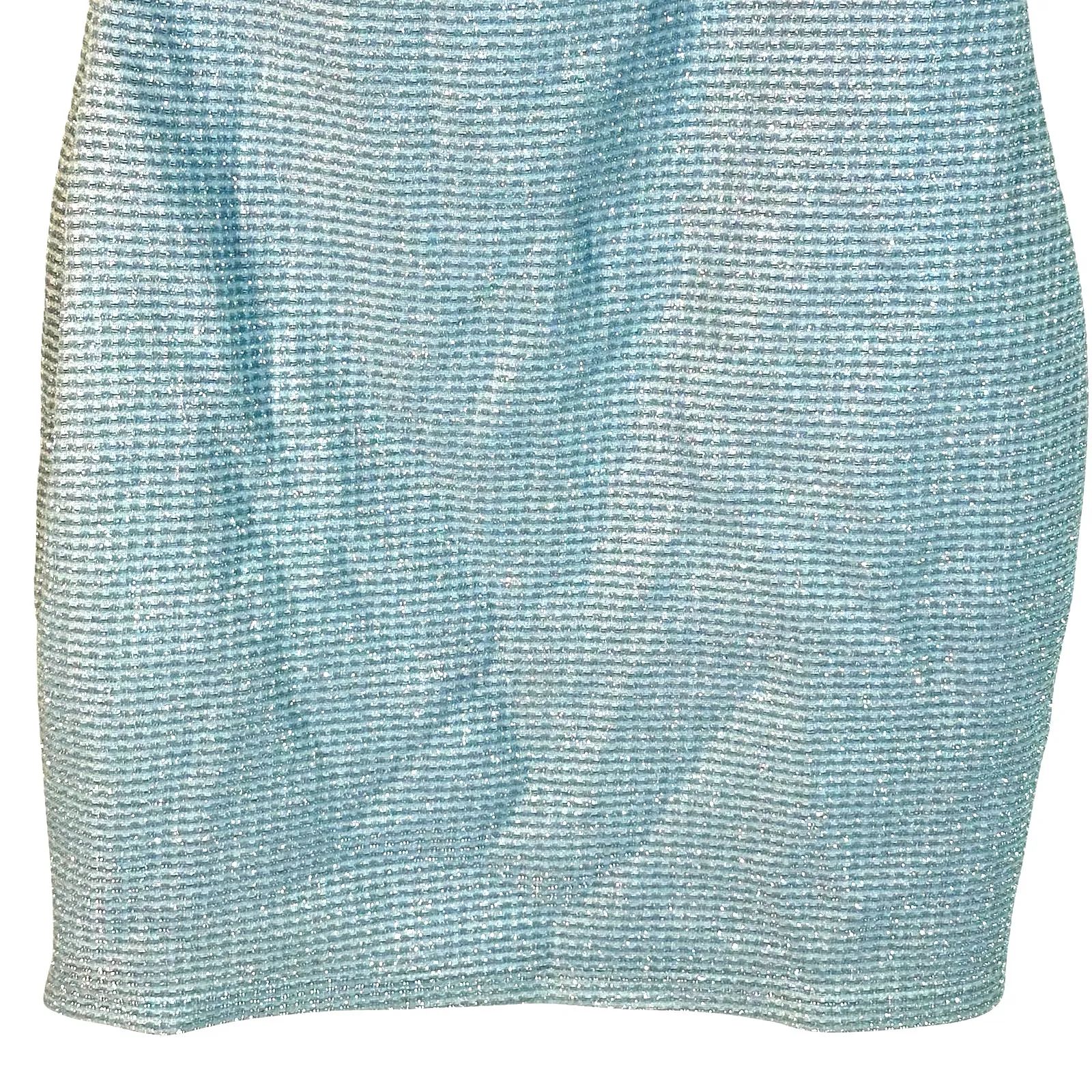 Revolve Superdown Tiffany Mini Dress in Light Blue - Image 5