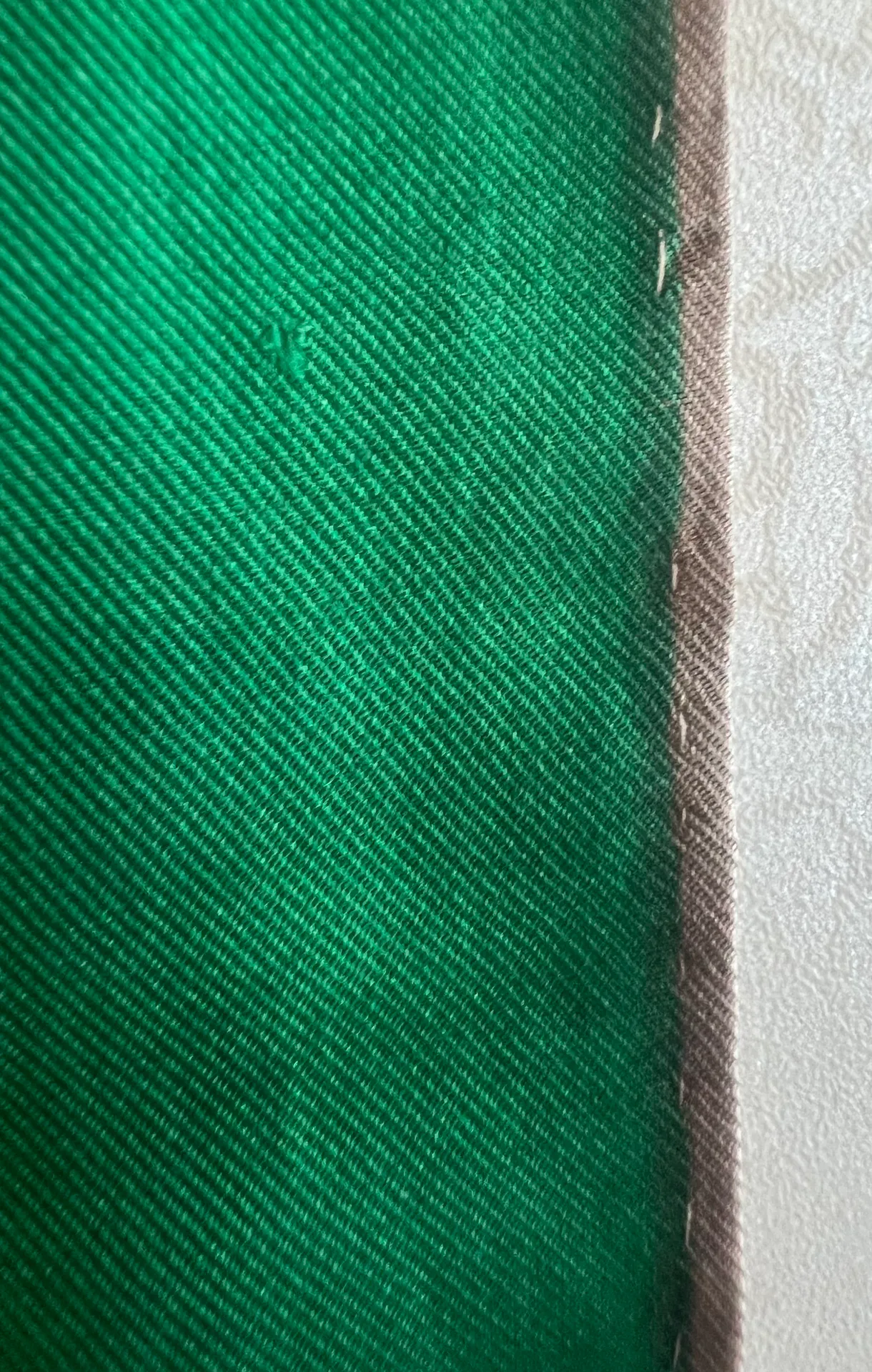 VINTAGE: Sant’ Angelo | Classic silk scarf  - Image 7