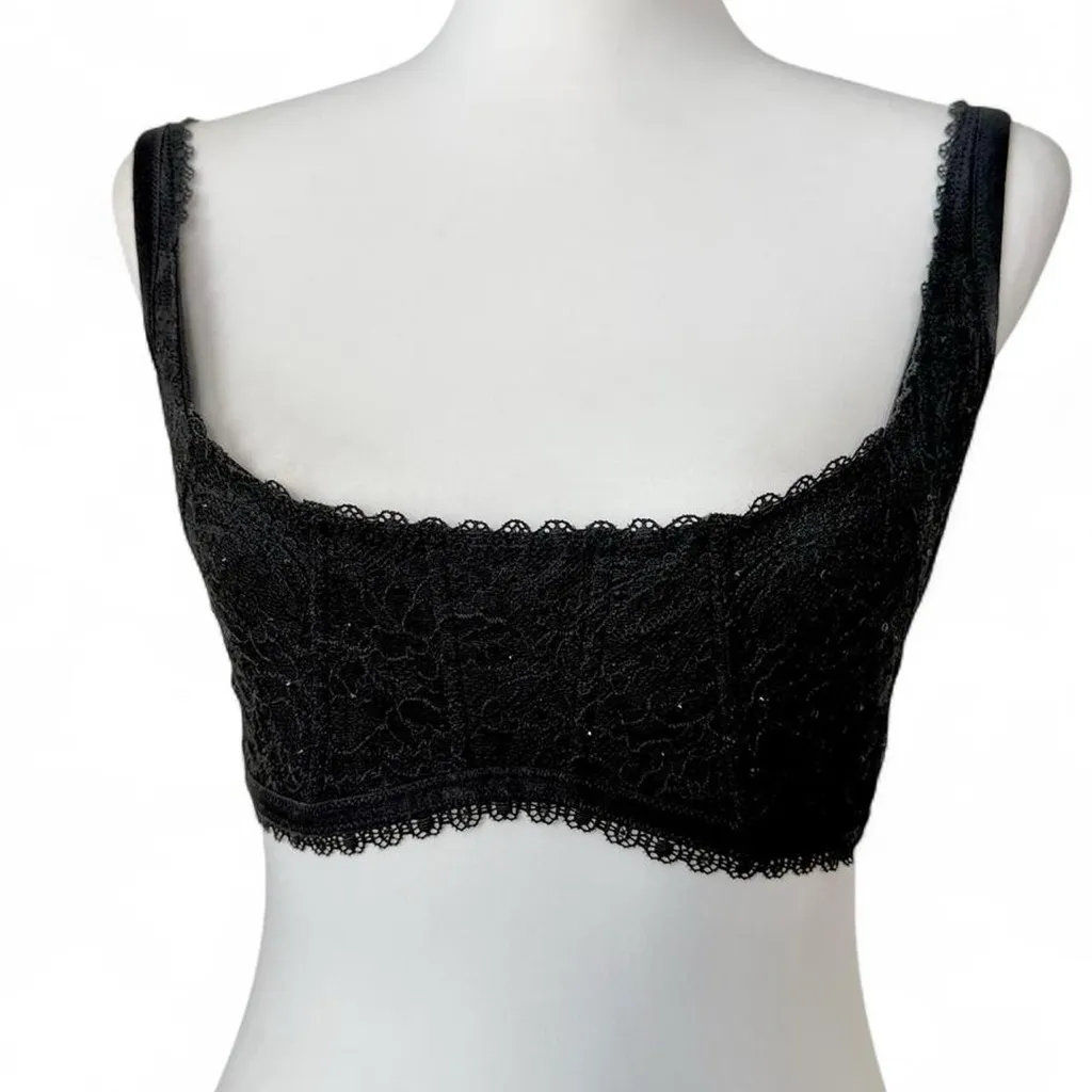 Victoria’s Secret Rhinestone Balconette Bra - Image 4