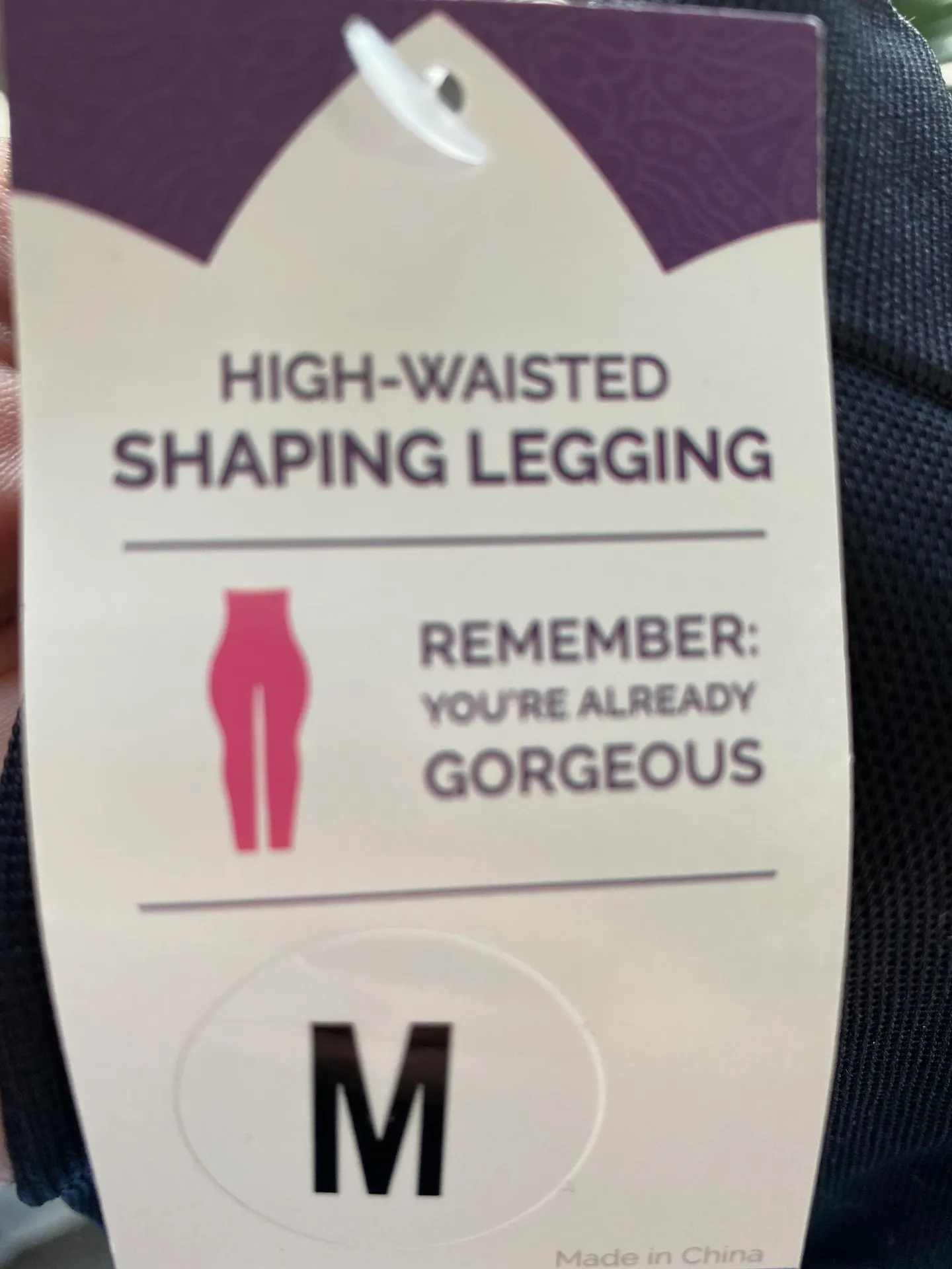 High Waist Leggings - Image 4