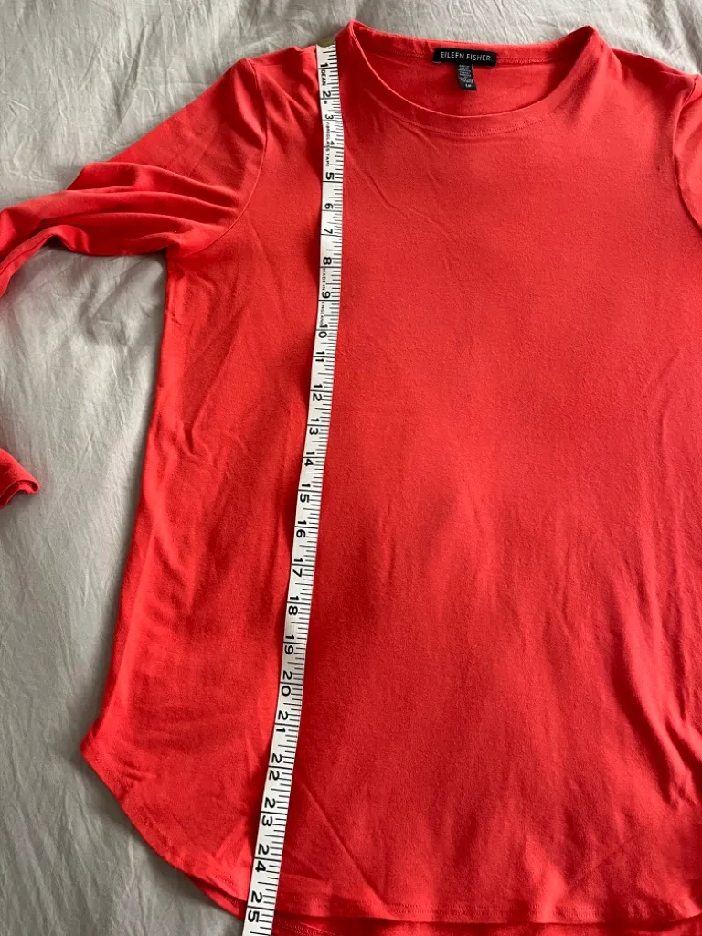 Eileen Fisher Long Sleeve Top - Image 12