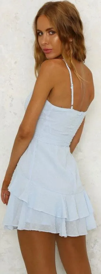 Blue Dress - Image 6