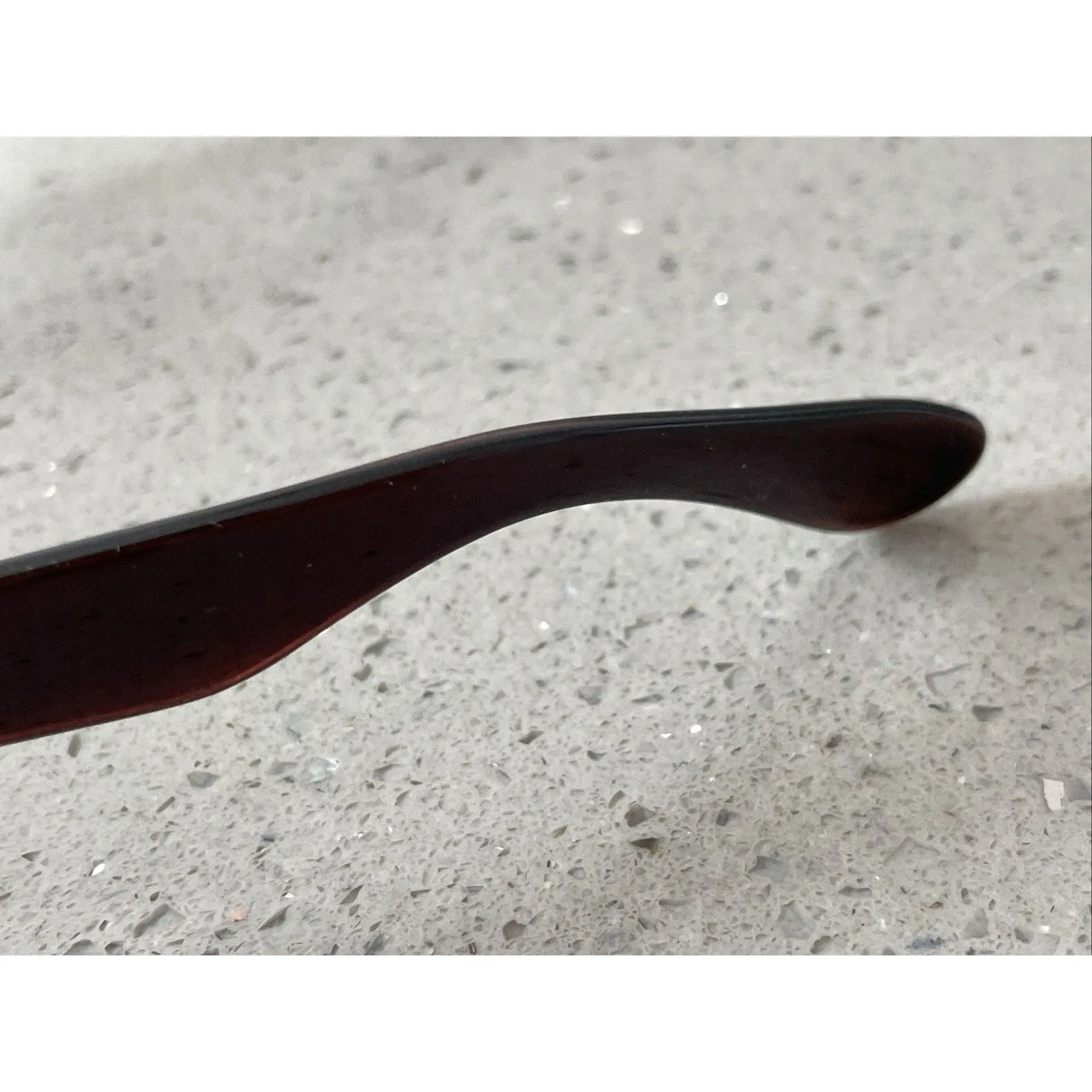 ZENNI Eyeglasses Frames 820415 Brown Black Full rim square - Image 5