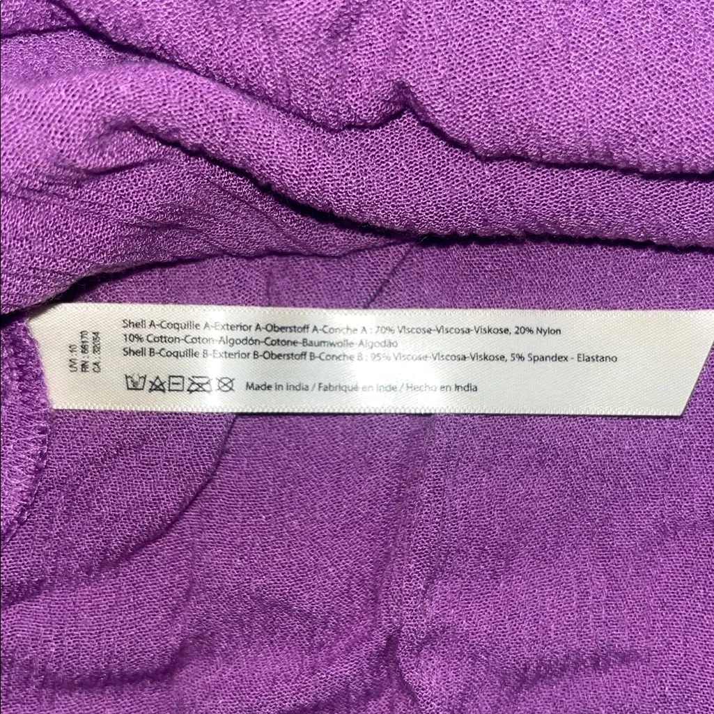 Free People FP One Adella Corset Maxi‎ Dress Beauty Berry Small - Image 9