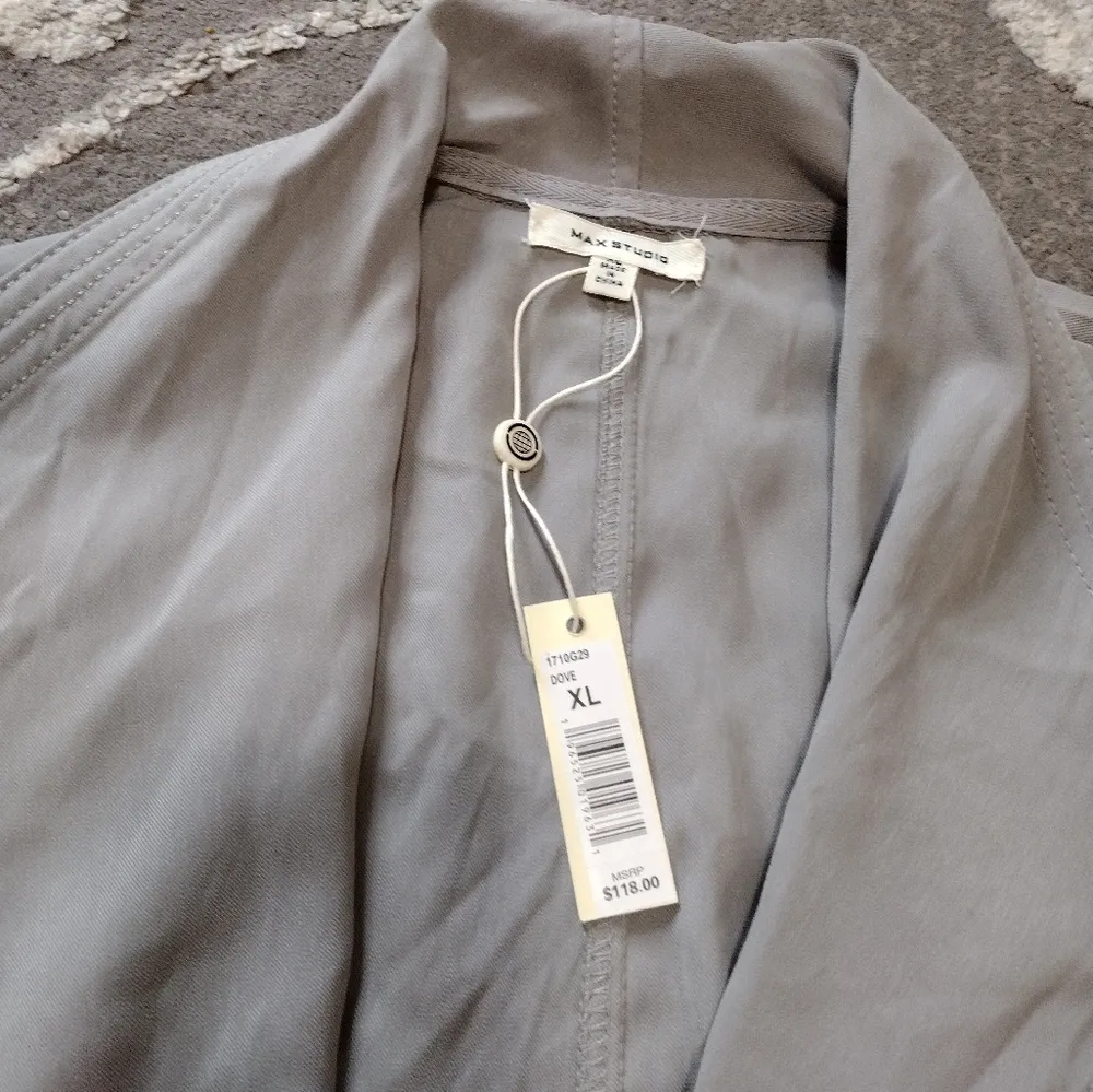 NEW  open jacket - Image 2