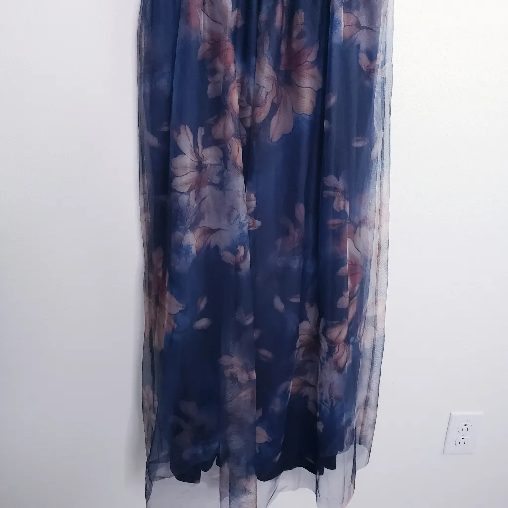 Baltic Born Kamila Tulle Maxi Dress New Without Tags - Image 6