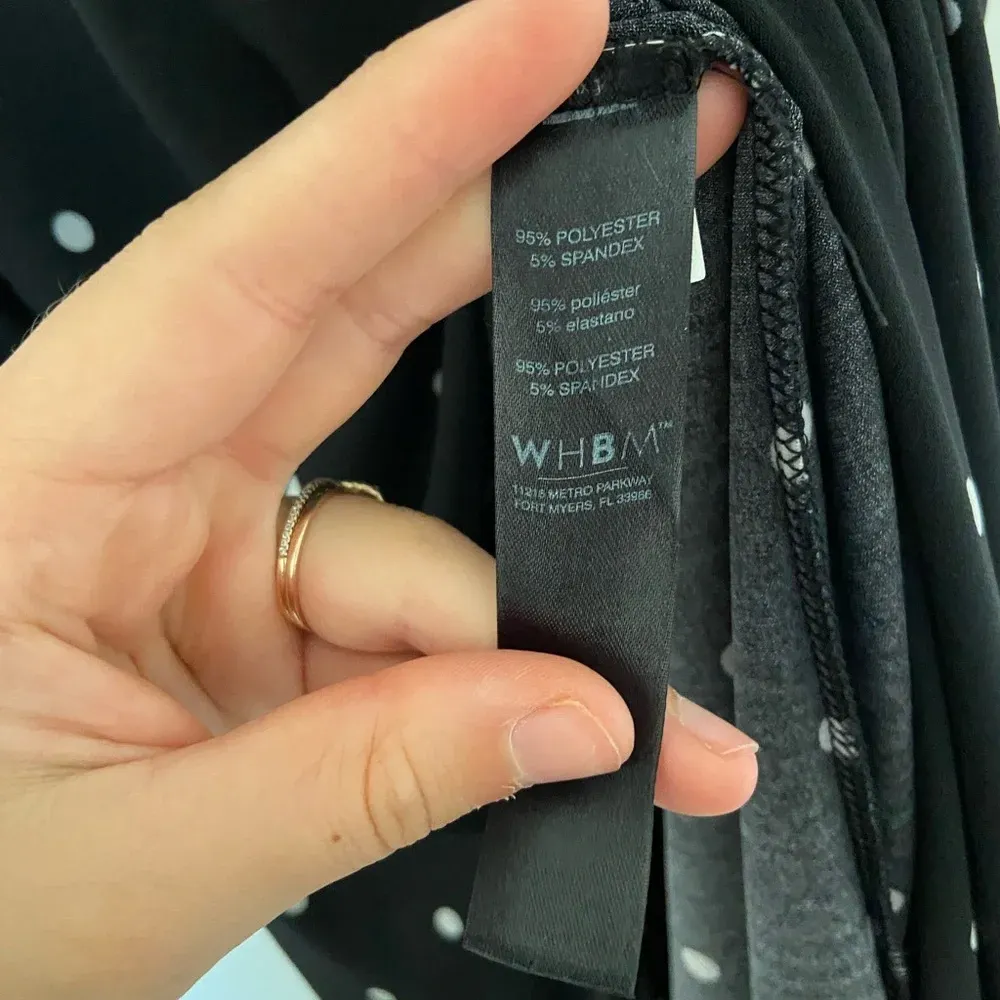 NWOT | White House Black Market women’s stretch maxi skirt —‎ XS - Image 4