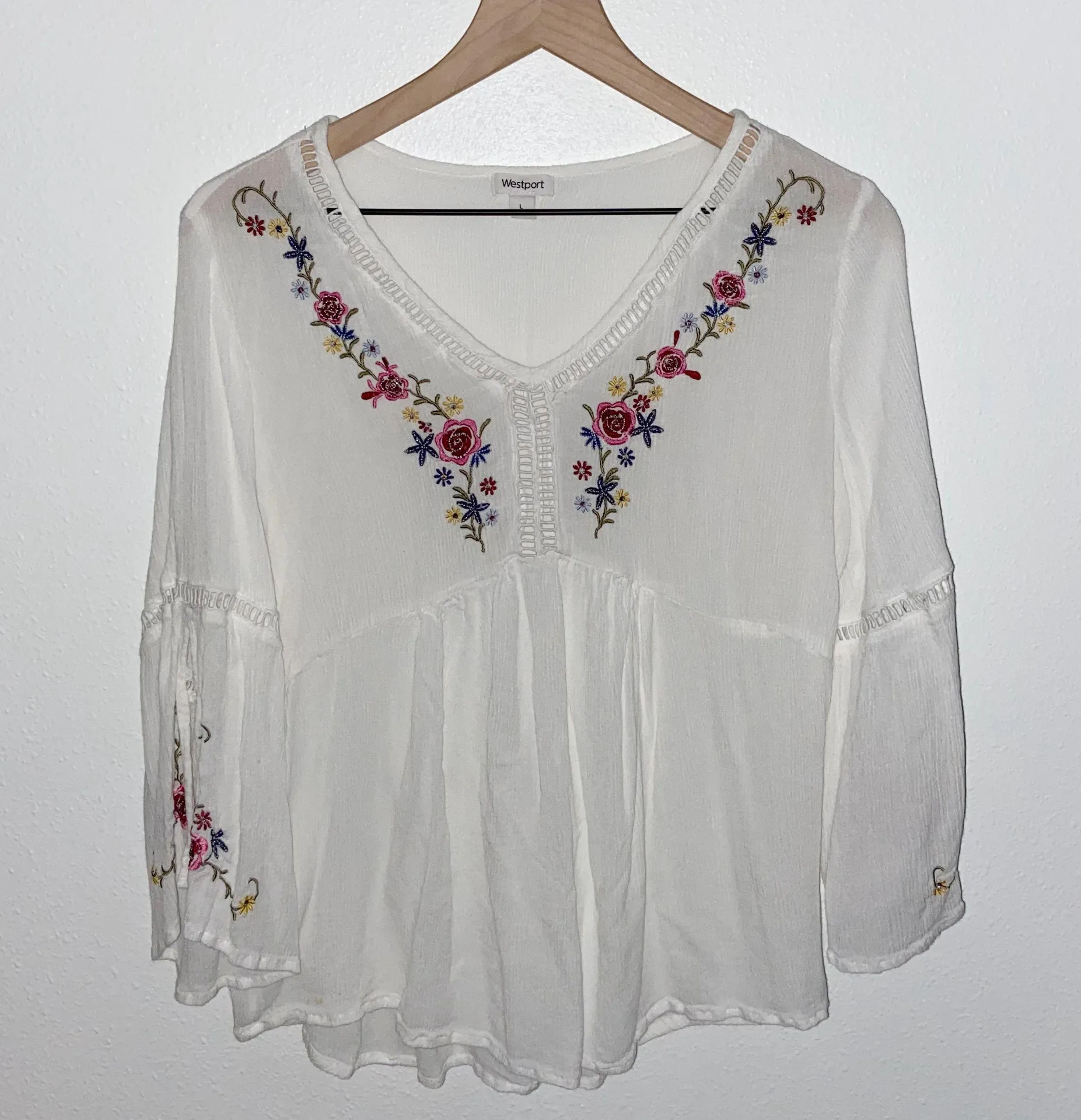Westport floral top - Image 2