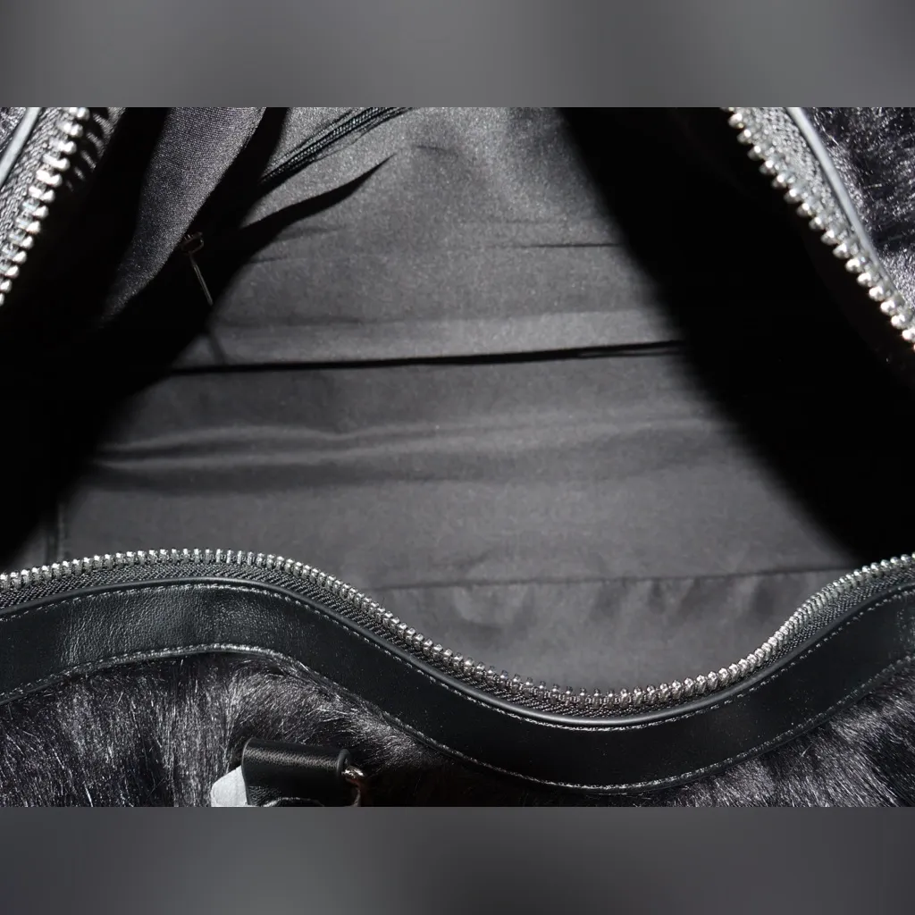 SHAGADELIC WEEKENDER BAG - BLACK

CURRENT MOOD XL - Image 4