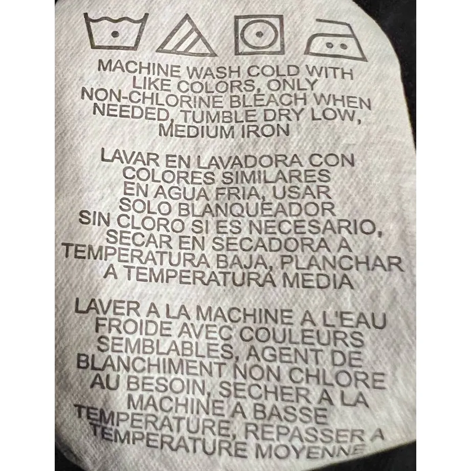 Aura From the Women at Wrangler Short Rise Black Jean Capris‎ Size 10P Avg - Image 5