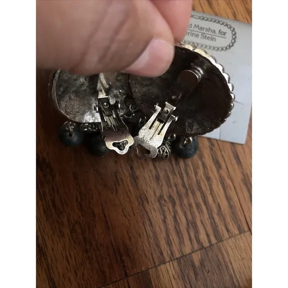 Women's Earrings Cathy and Stein For Cathrine Stein Pre Owned‎ - Image 4