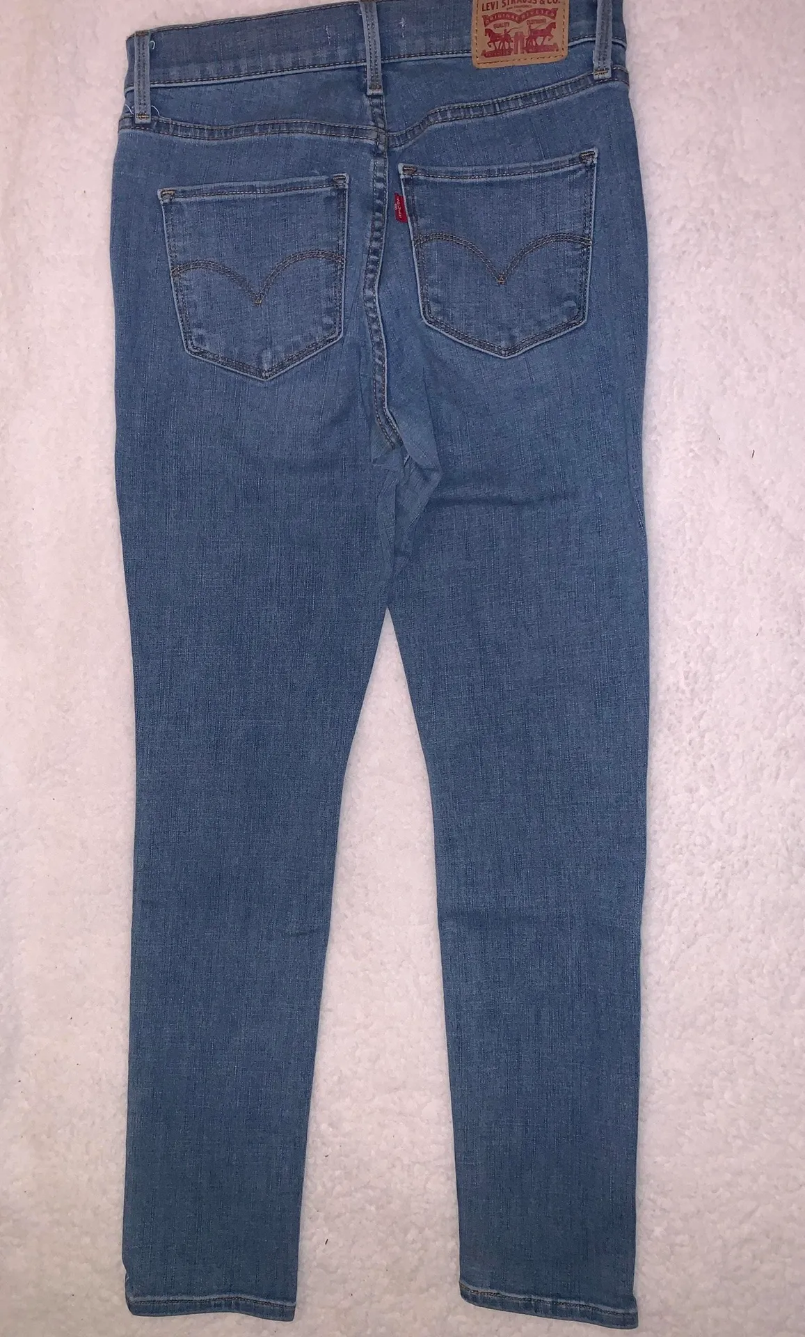 Levi’s 311 Shaping Skinny - Image 2